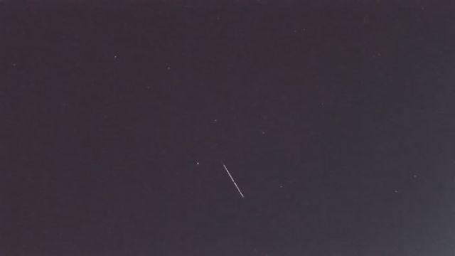AMS242 meteor