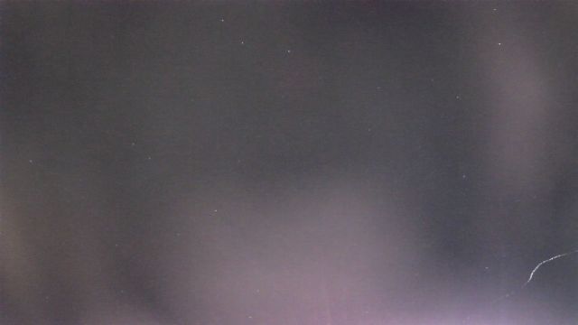 AMS242 meteor