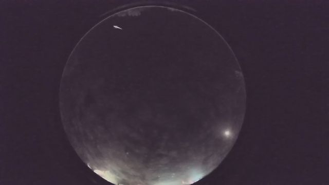 AMS242 meteor