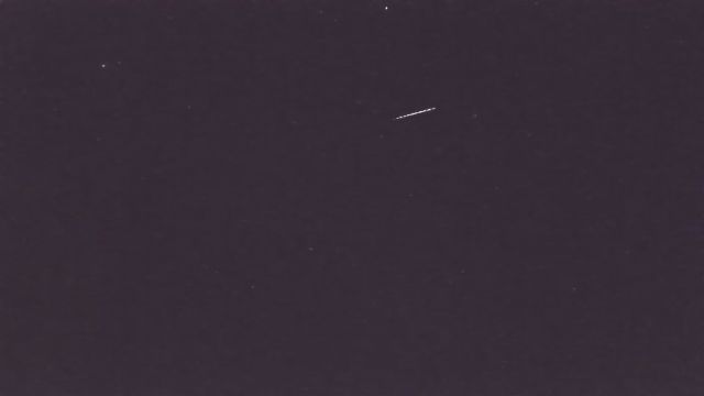 AMS242 meteor