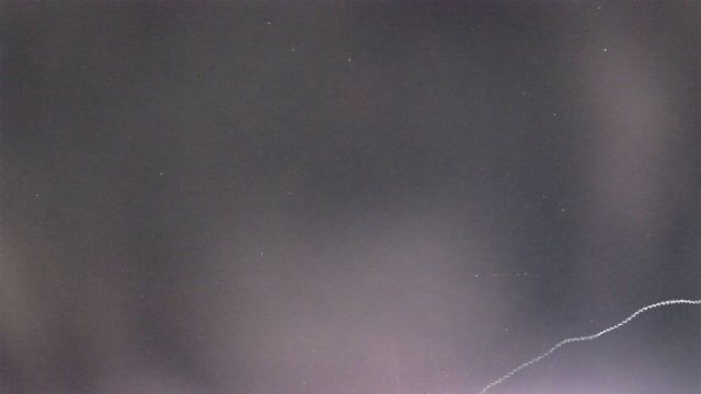 AMS242 meteor