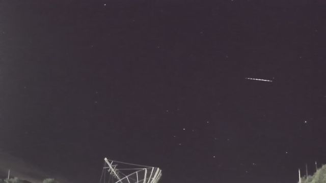 AMS242 meteor