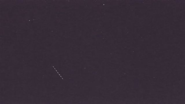 AMS242 meteor