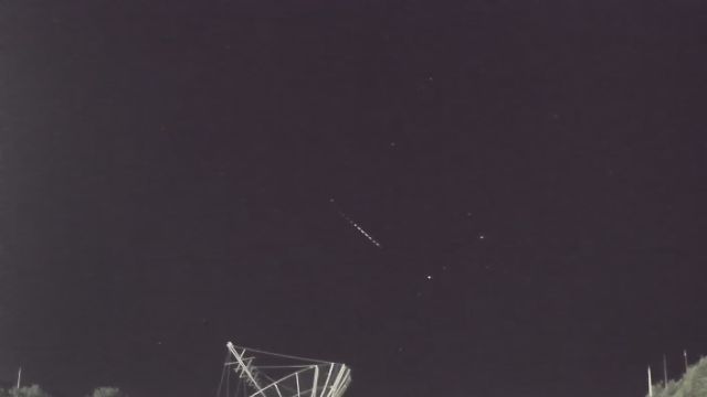 AMS242 meteor
