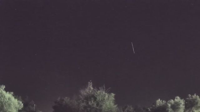 AMS242 meteor