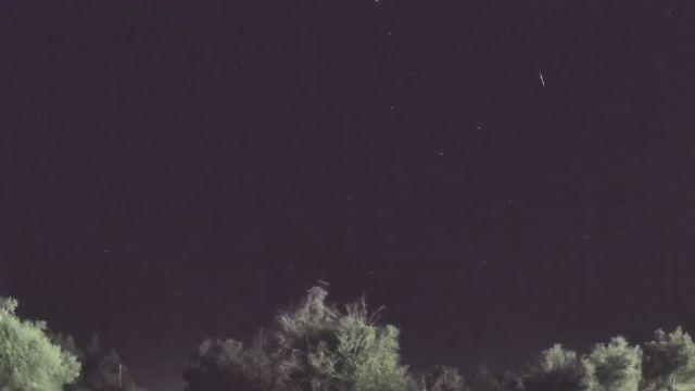 AMS242 meteor