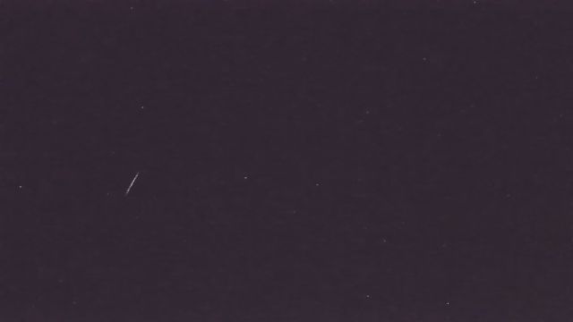 AMS242 meteor