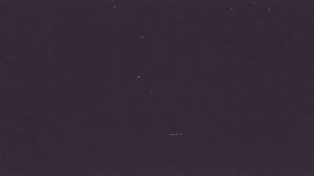 AMS242 meteor
