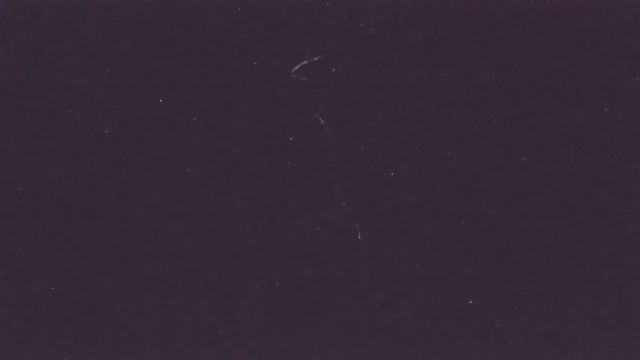 AMS242 meteor