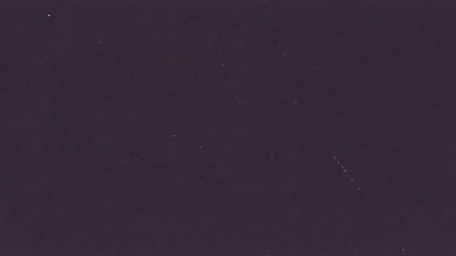 AMS242 meteor