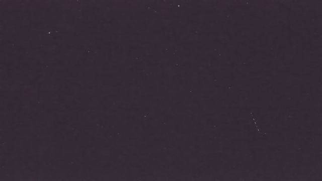 AMS242 meteor