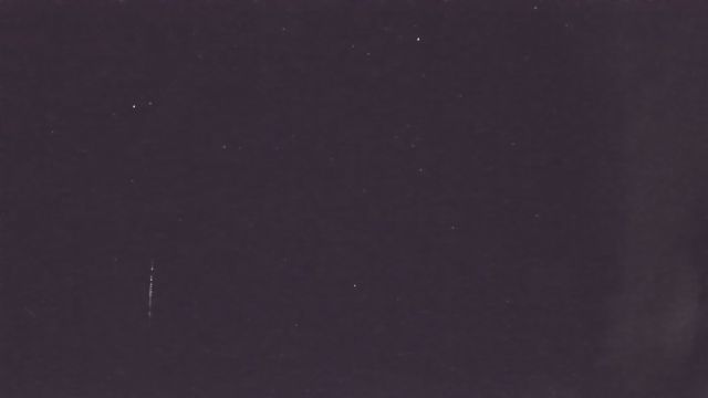 AMS242 meteor