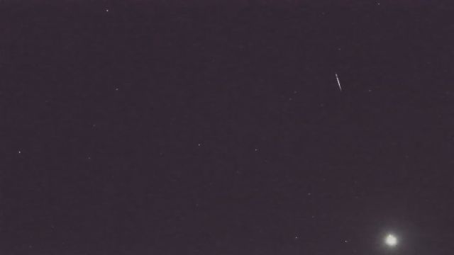 AMS242 meteor