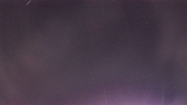 AMS242 meteor