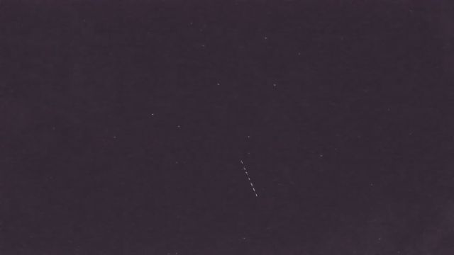 AMS242 meteor