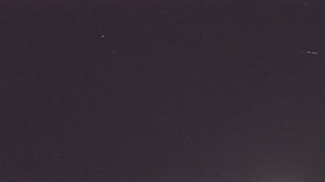 AMS242 meteor