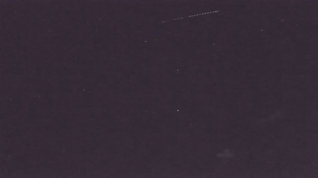 AMS242 meteor