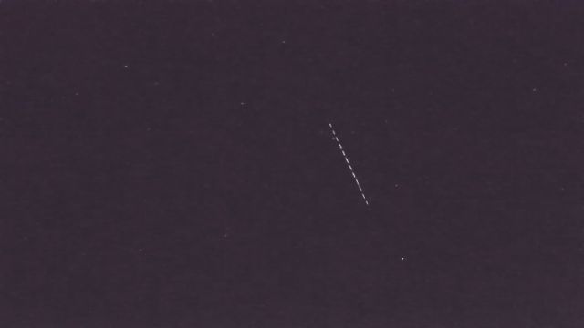 AMS242 meteor