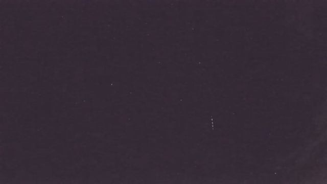 AMS242 meteor