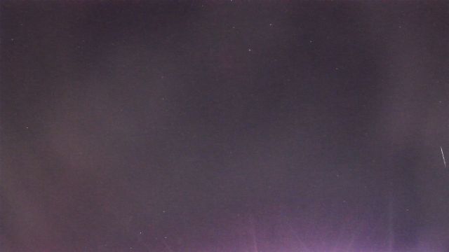 AMS242 meteor