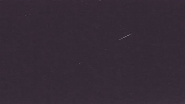 AMS242 meteor