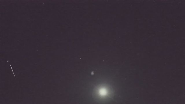 AMS242 meteor
