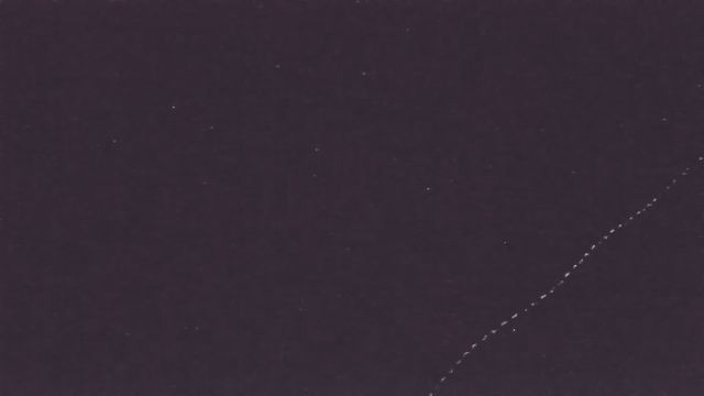 AMS242 meteor