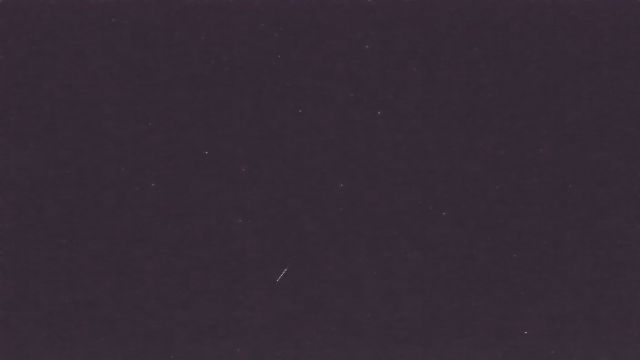 AMS242 meteor
