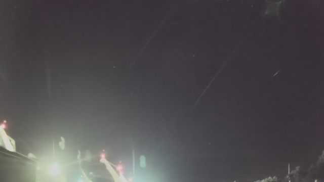 AMS242 meteor