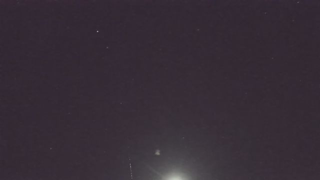 AMS242 meteor