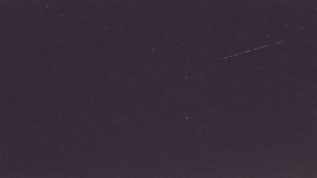 AMS242 meteor