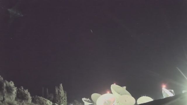 AMS242 meteor