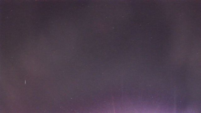 AMS242 meteor