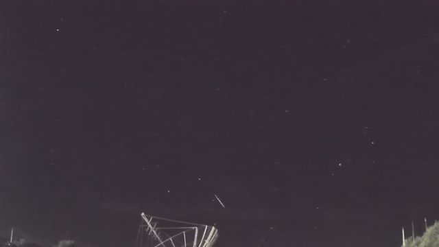 AMS242 meteor
