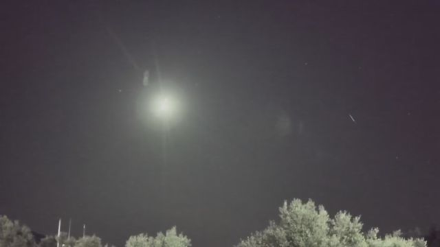 AMS242 meteor