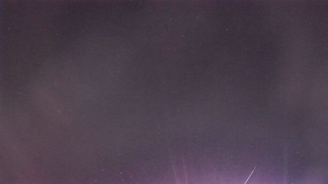 AMS242 meteor