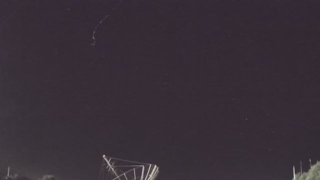 AMS242 meteor