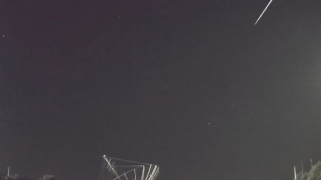 AMS242 meteor