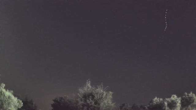 AMS242 meteor