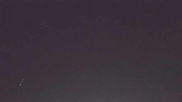 AMS242 meteor