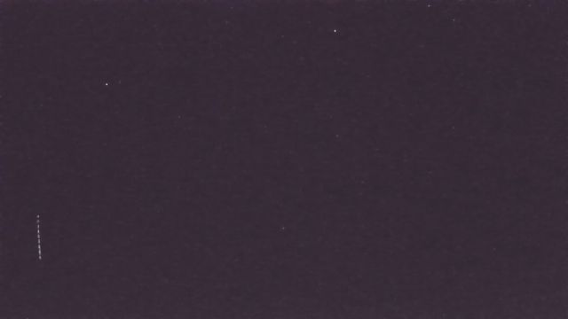 AMS242 meteor