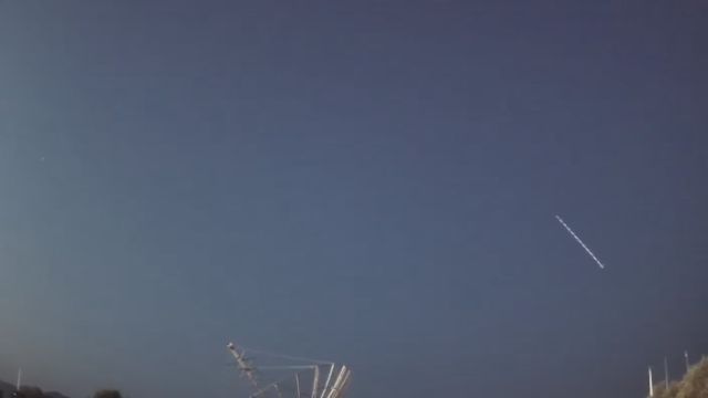 AMS242 meteor