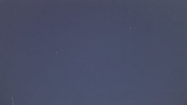 AMS242 meteor