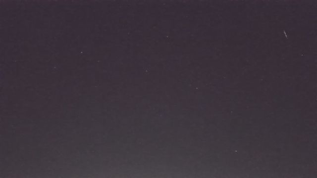 AMS242 meteor