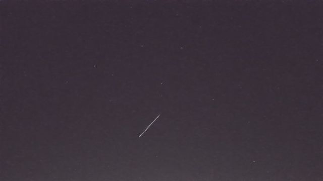 AMS242 meteor
