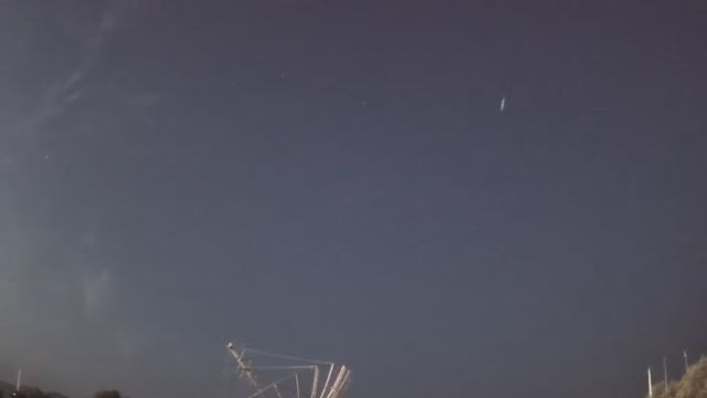 AMS242 meteor