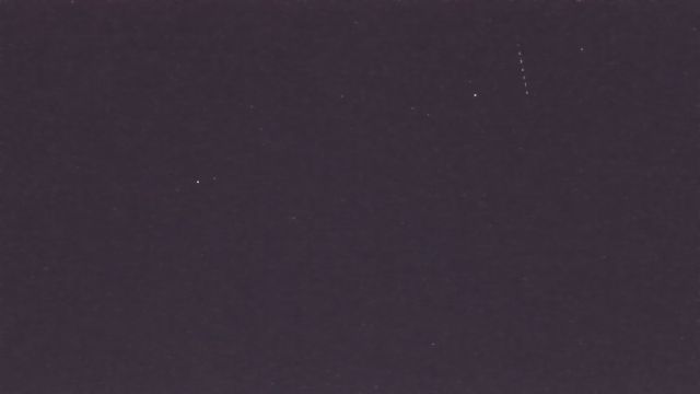 AMS242 meteor