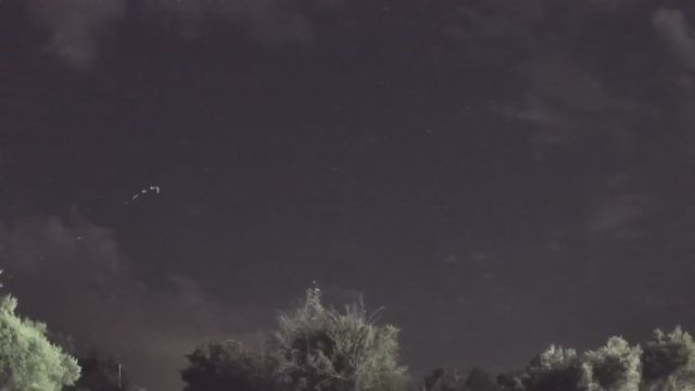 AMS242 meteor