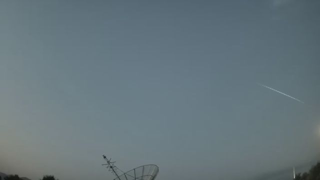 AMS242 meteor