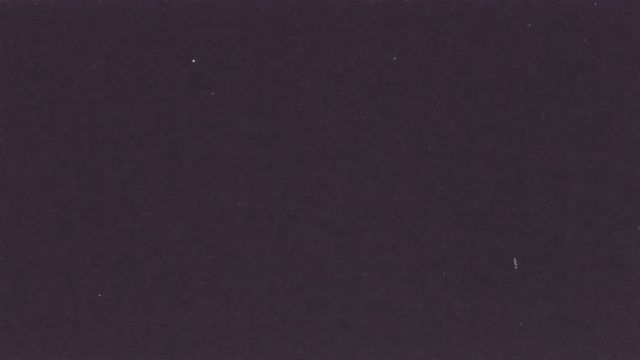 AMS242 meteor